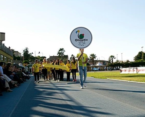 cagliari, 31 maggio 2014 - inaugurazione seconda edizione giochi universitari